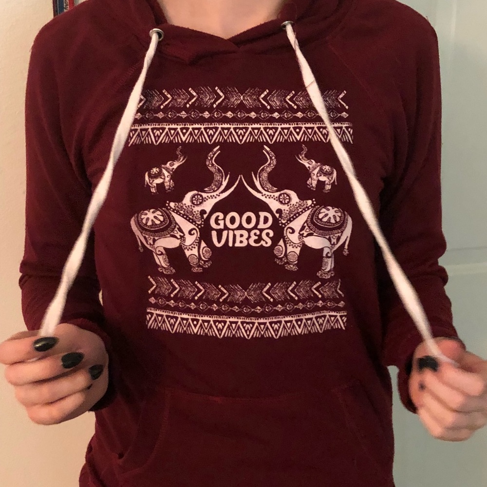 Elephant Hoodie
